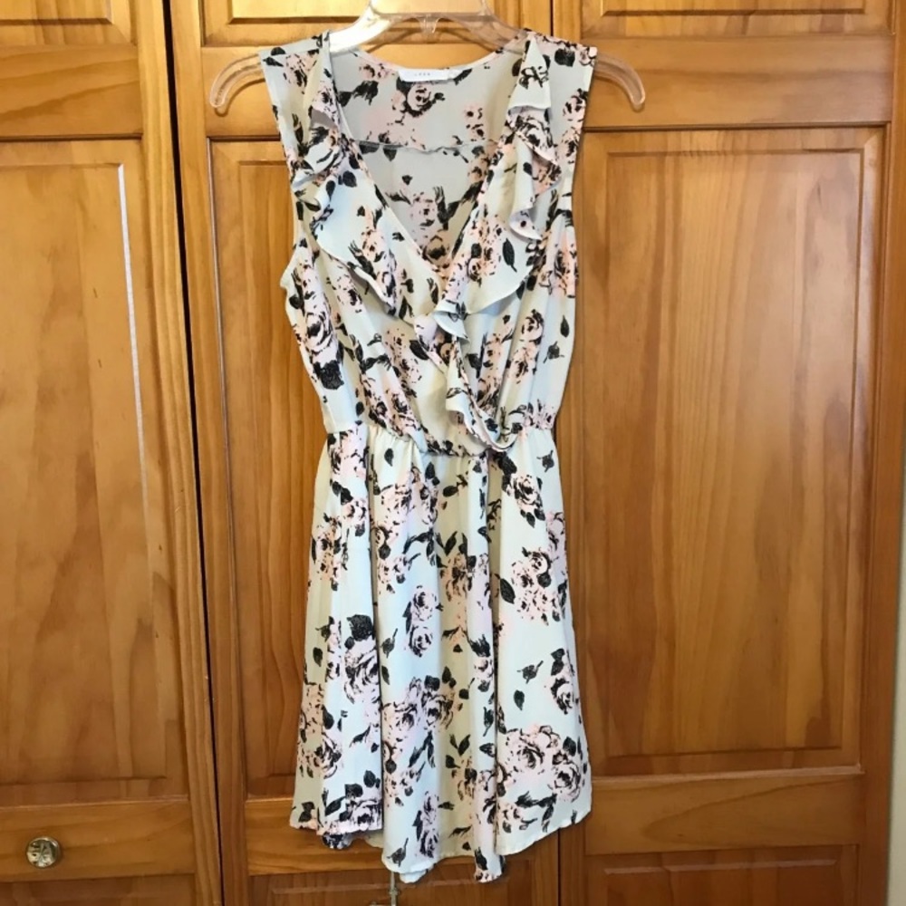 Drygoods Floral Dress